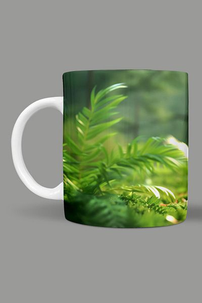 Fizello Cute Dinosaurs - Cute Dinosaur Themed Mug