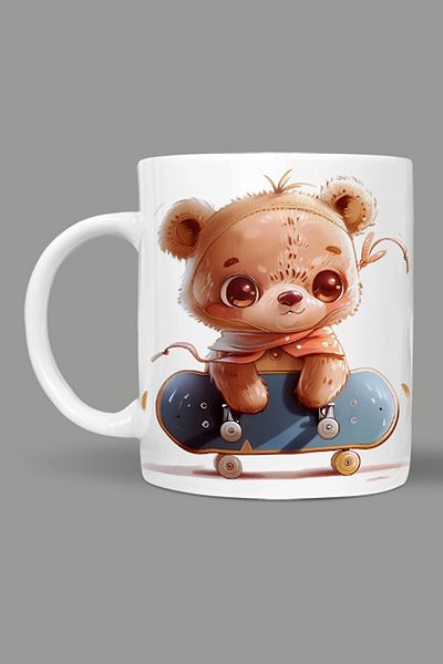 Fizello Bear - Bear Themed Mug