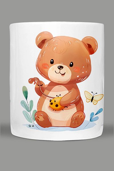 Fizello Bear - Bear Themed Mug