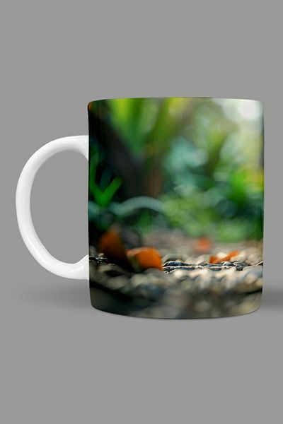 Fizello Cute Dinosaurs - Cute Dinosaur Themed Mug