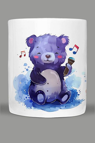 Fizello Bear - Bear Themed Mug