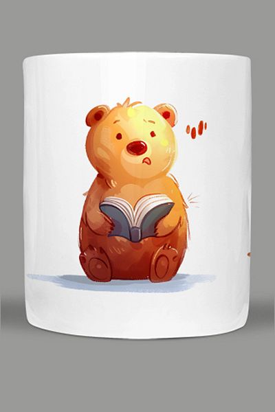 Fizello Bear - Bear Themed Mug