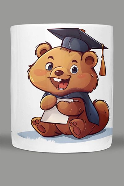 Fizello Bear - Bear Themed Mug