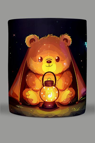 Fizello Bear - Bear Themed Mug