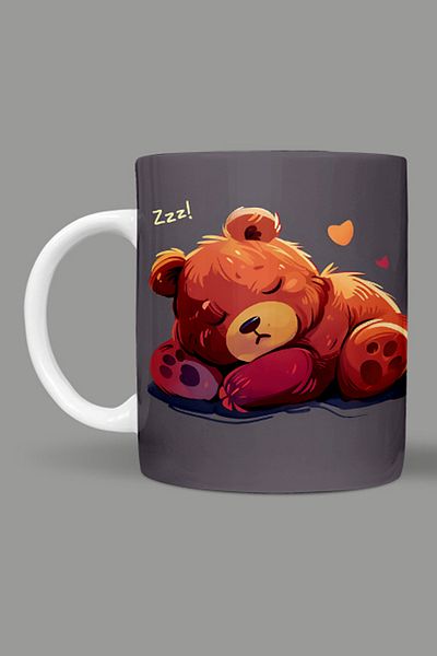 Fizello Bear - Bear Themed Mug