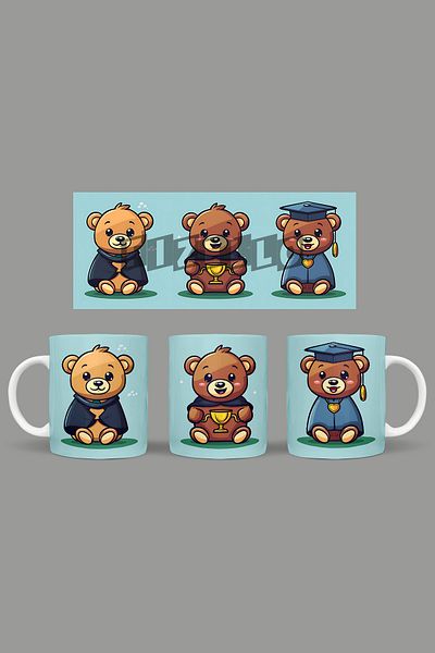 Fizello Bear - Bear Themed Mug
