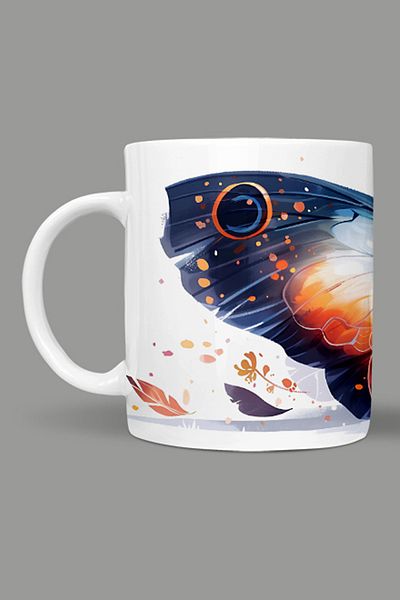 Fizello Cute Ghots - Cute Ghots Themed Mug