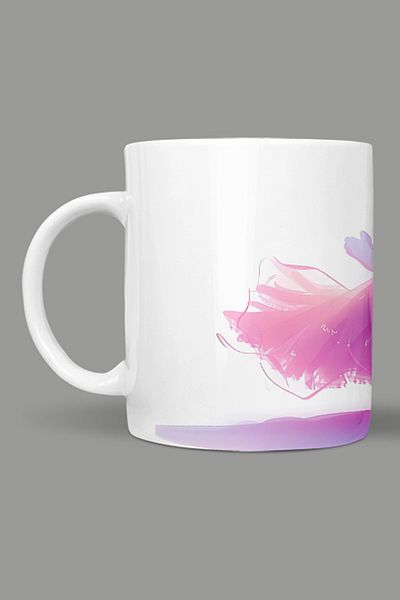 Fizello Cute Ghots - Cute Ghots Themed Mug