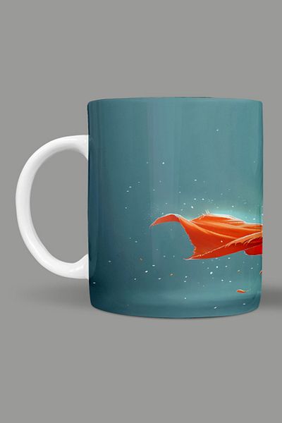 Fizello Cute Dinosaurs - Cute Dinosaur Themed Mug