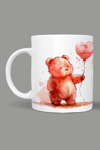 Fizello Bear - Bear Themed Mug