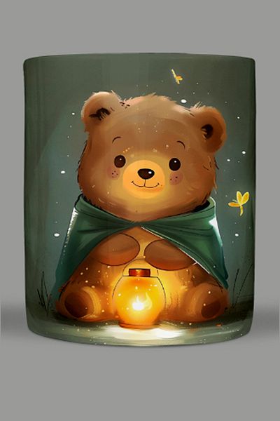 Fizello Bear - Bear Themed Mug