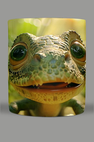 Fizello Cute Dinosaurs - Cute Dinosaur Themed Mug