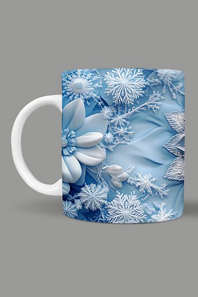Fizello Mandala Themed Mug