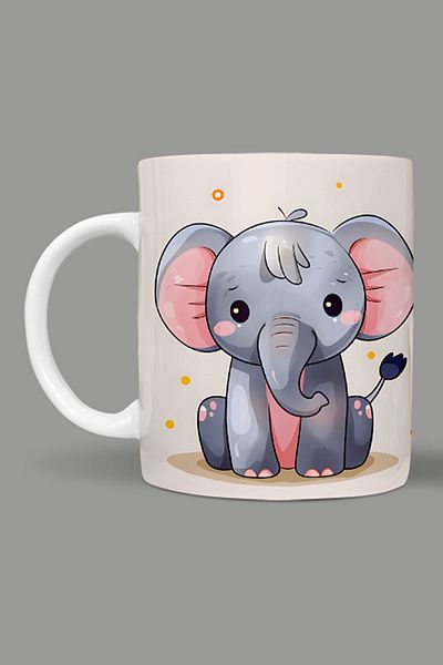 Fizello Bear - Bear Themed Mug