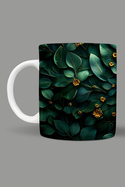 Fizello Mandala Themed Mug