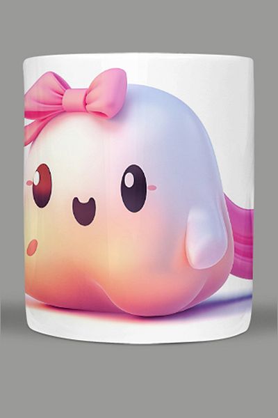 Fizello Cute Ghots - Cute Ghots Themed Mug