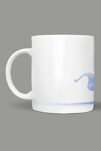 Fizello Cute Ghots - Cute Ghots Themed Mug