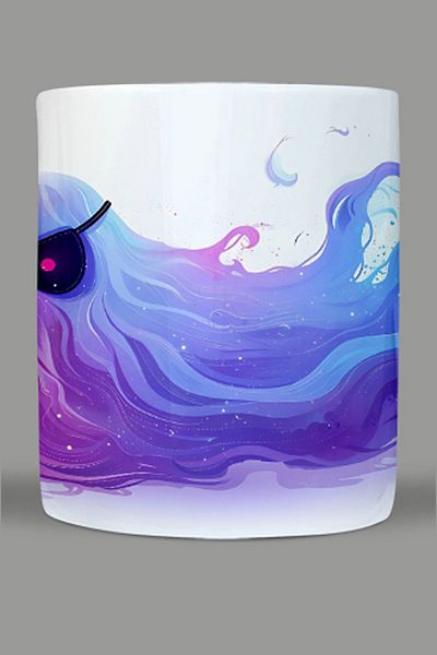 Fizello Cute Ghots - Cute Ghots Themed Mug