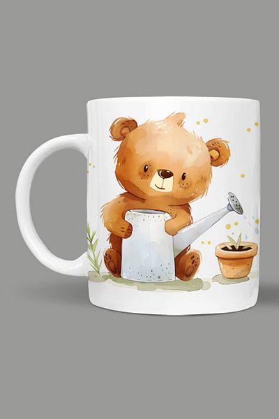 Fizello Bear - Bear Themed Mug