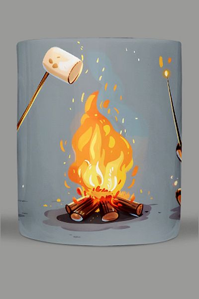Fizello Bear - Bear Themed Mug