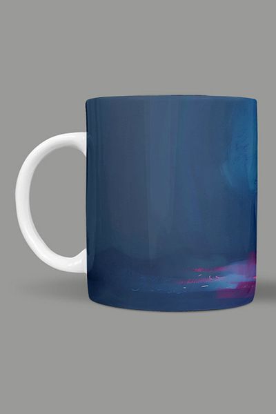 Fizello Cute Ghots - Cute Ghots Themed Mug