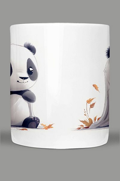 Fizello Cute Ghots - Cute Ghots Themed Mug