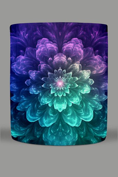 Fizello Mandala Themed Mug