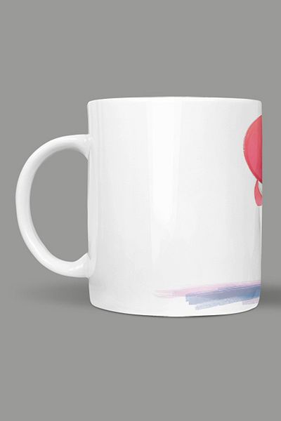 Fizello Cute Ghots - Cute Ghots Themed Mug