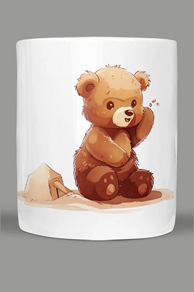 Fizello Bear - Bear Themed Mug