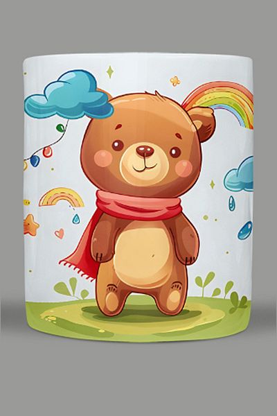 Fizello Bear - Bear Themed Mug