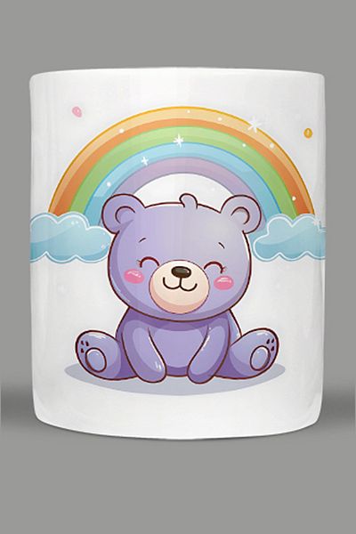 Fizello Bear - Bear Themed Mug