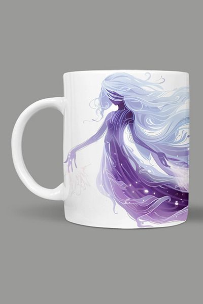 Fizello Cute Ghots - Cute Ghots Themed Mug