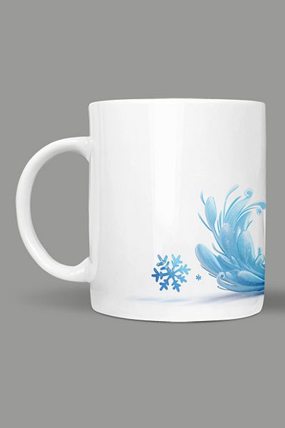 Fizello Cute Ghots - Cute Ghots Themed Mug