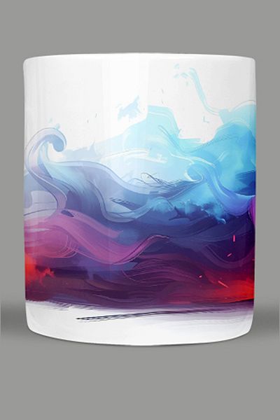 Fizello Cute Ghots - Cute Ghots Themed Mug