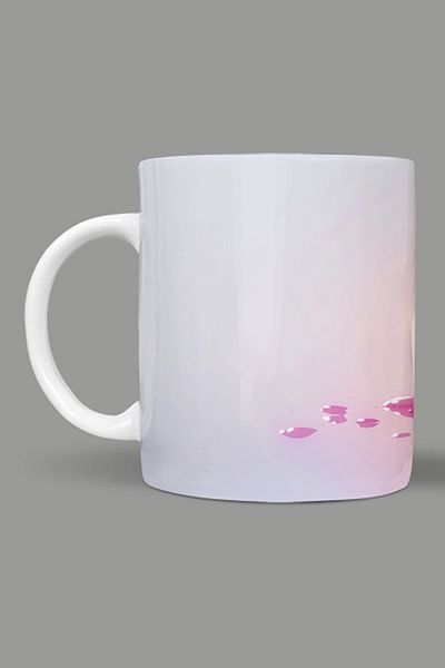 Fizello Cute Ghots - Cute Ghots Themed Mug
