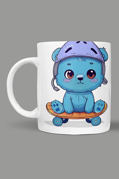Fizello Bear - Bear Themed Mug