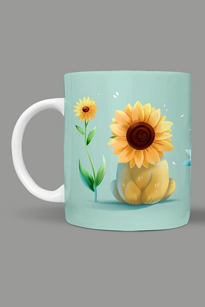 Fizello Bear - Bear Themed Mug
