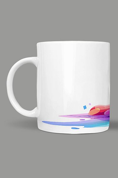 Fizello Cute Ghots - Cute Ghots Themed Mug