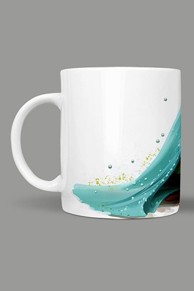 Fizello Cute Ghots - Cute Ghots Themed Mug