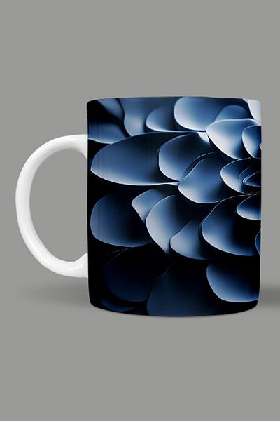 Fizello Mandala Themed Mug