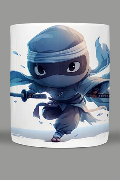 Fizello Cute Ghots - Cute Ghots Themed Mug