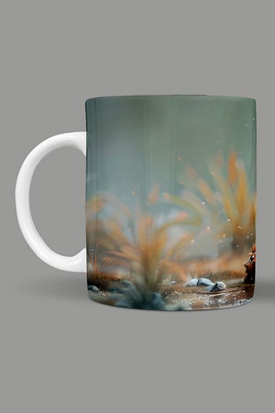 Fizello Cute Dinosaurs - Cute Dinosaur Themed Mug