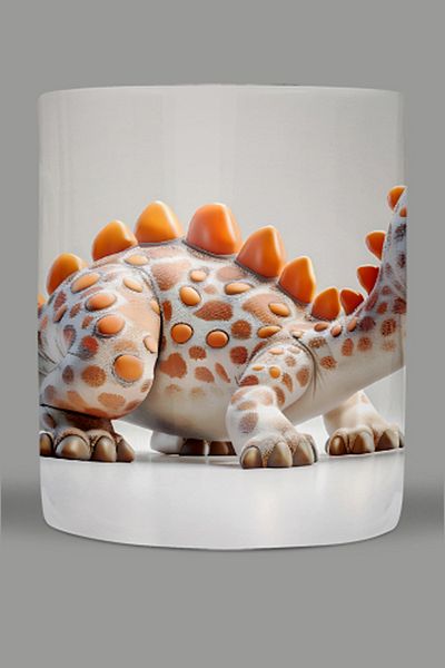 Fizello Cute Dinosaurs - Cute Dinosaur Themed Mug