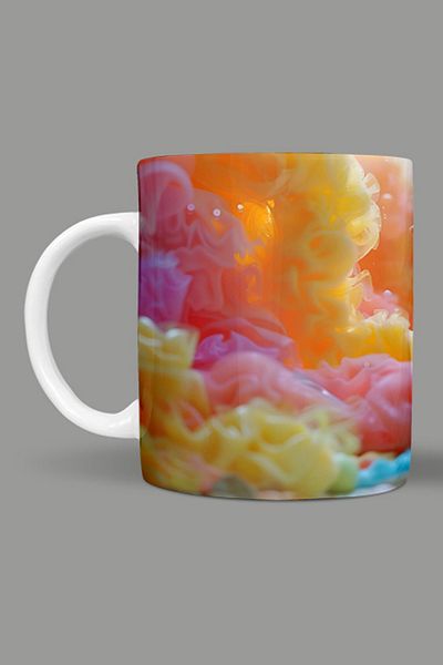 Fizello Cute Ghots - Cute Ghots Themed Mug
