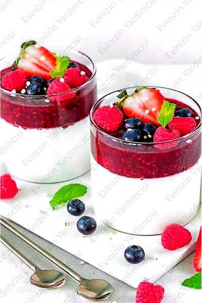 Evinizin Yardımcısı SUNUMLUK & MAGNOLİYA & CEREZLİK 380cc KASE (6ADET)