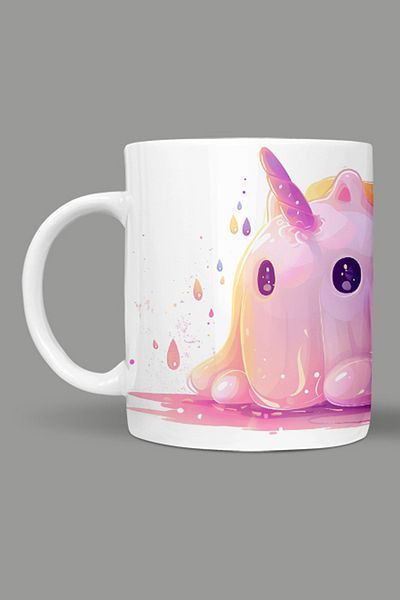 Fizello Cute Ghots - Cute Ghots Themed Mug