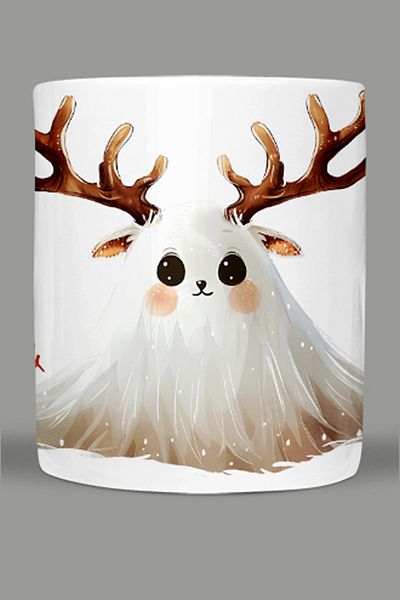 Fizello Cute Ghots - Cute Ghots Themed Mug