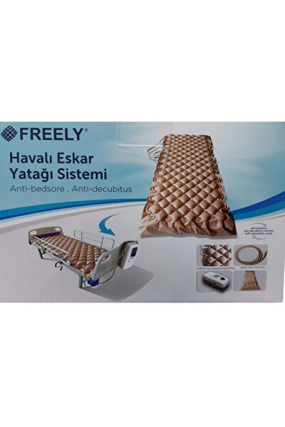 Freely Baklava Tipi Havalı Yatak