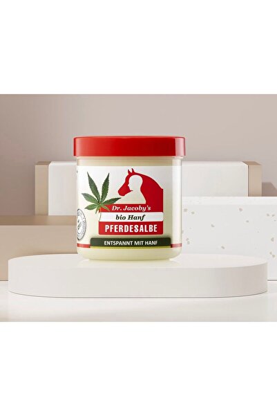 Dr. Jacoby's Vücut Kremi