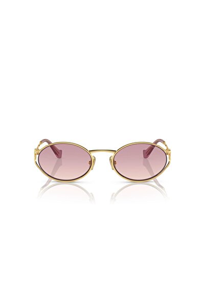 Miu Miu 0mu 52ys 5ak06s 54 Women's Sunglasses
